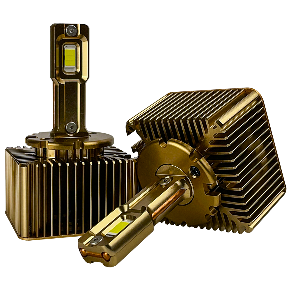 D1/D3/D8 DLX 9-16V 65W 6000K CAN к-т.